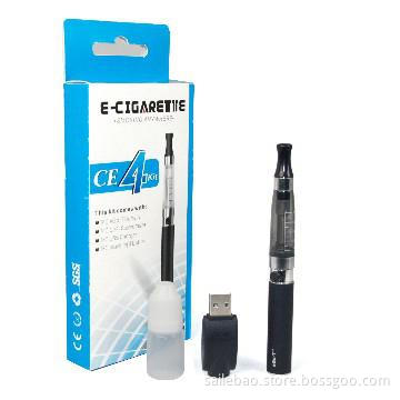 SLB great vapor ego CE4 kit  blister pack with lowest factory price